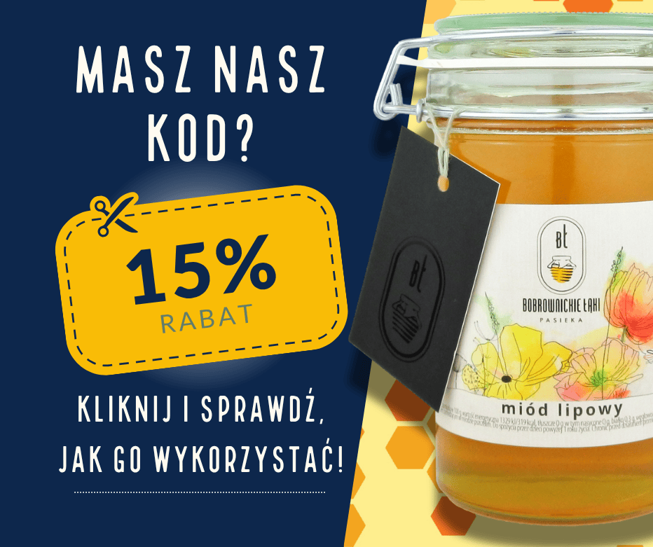 Masz nasz kod?